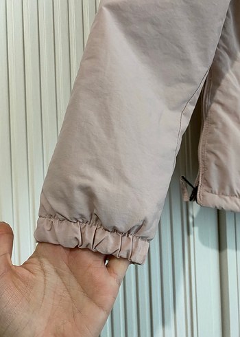 Pull and bear kanguru mont - Görsel 7