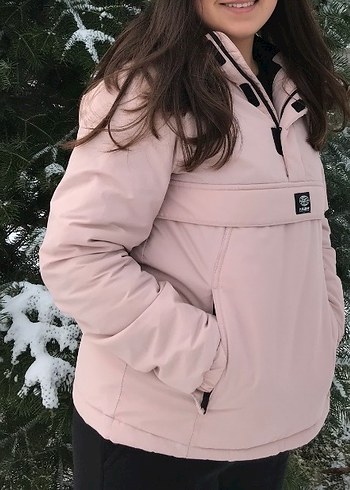 Pull and bear kanguru mont - Görsel 3