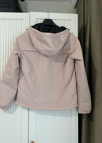 Pull and bear kanguru mont - Görsel 2