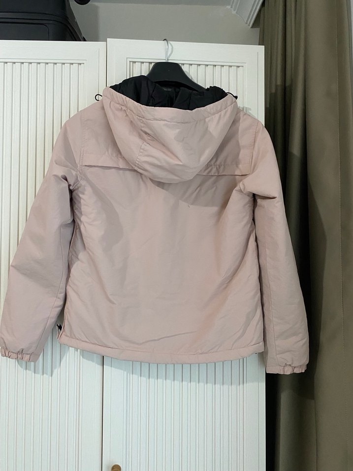 Pull and bear kanguru mont - Görsel 2