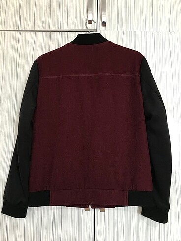 Erkek bomber ceket - Görsel 2