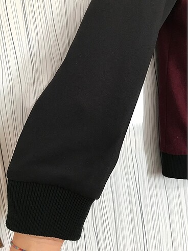 Erkek bomber ceket - Görsel 4