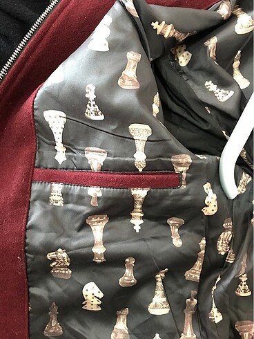 Erkek bomber ceket - Görsel 9