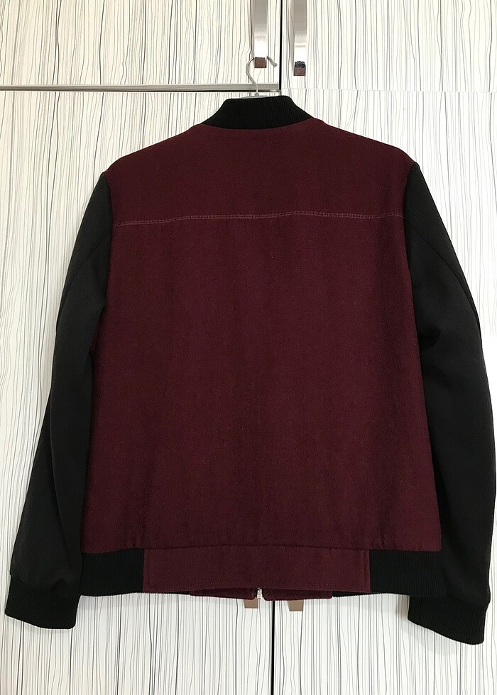 Erkek bomber ceket - Görsel 2