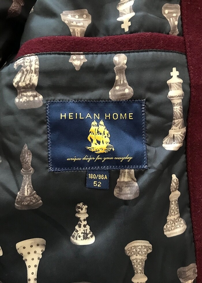 Erkek bomber ceket - Görsel 3