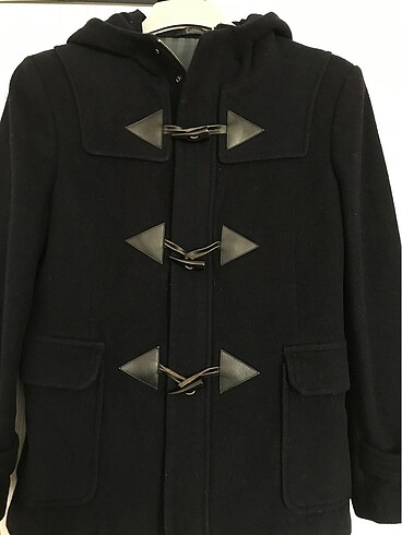 Erkek Kaşe kaban ( cabbeen) - Görsel 4