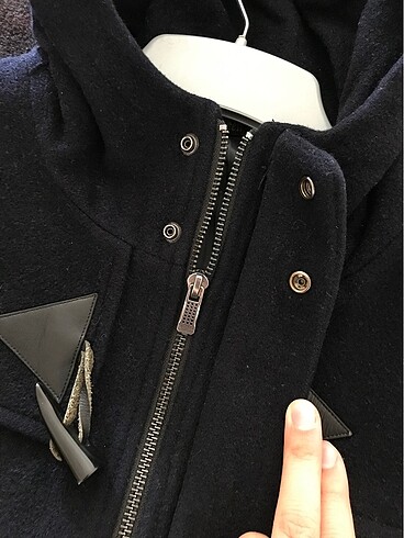 Erkek Kaşe kaban ( cabbeen) - Görsel 3