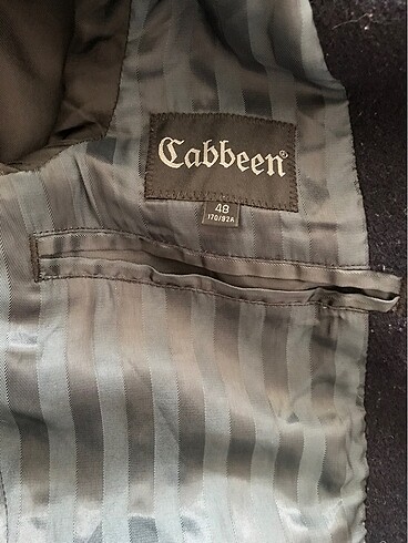 Erkek Kaşe kaban ( cabbeen) - Görsel 8