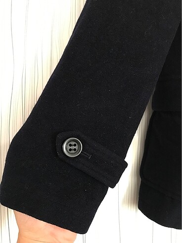 Erkek Kaşe kaban ( cabbeen) - Görsel 9