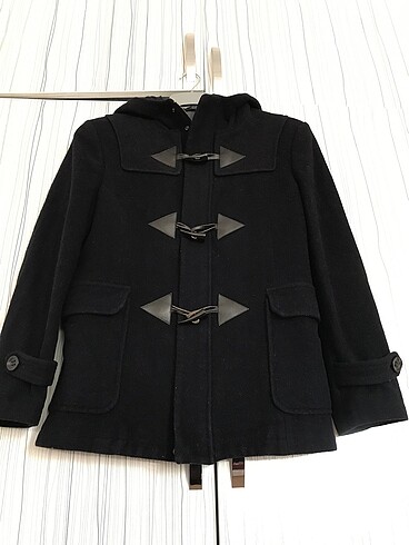 Erkek Kaşe kaban ( cabbeen) - Görsel 10