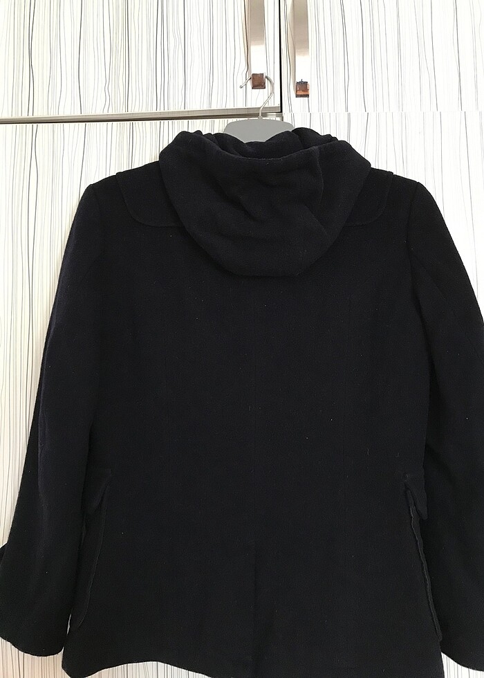 Erkek Kaşe kaban ( cabbeen) - Görsel 2