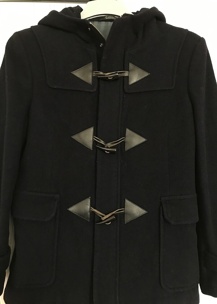 Erkek Kaşe kaban ( cabbeen) - Görsel 4