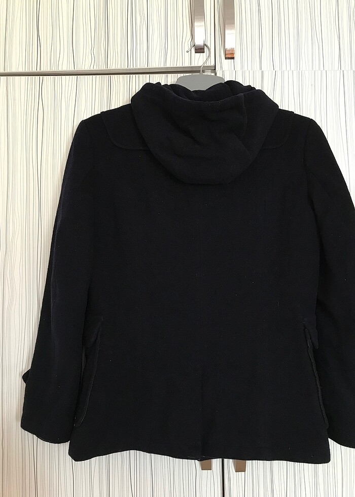 Erkek Kaşe kaban ( cabbeen) - Görsel 5