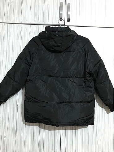 Zara Oversize şişme mont (yurtdışı ürünü)