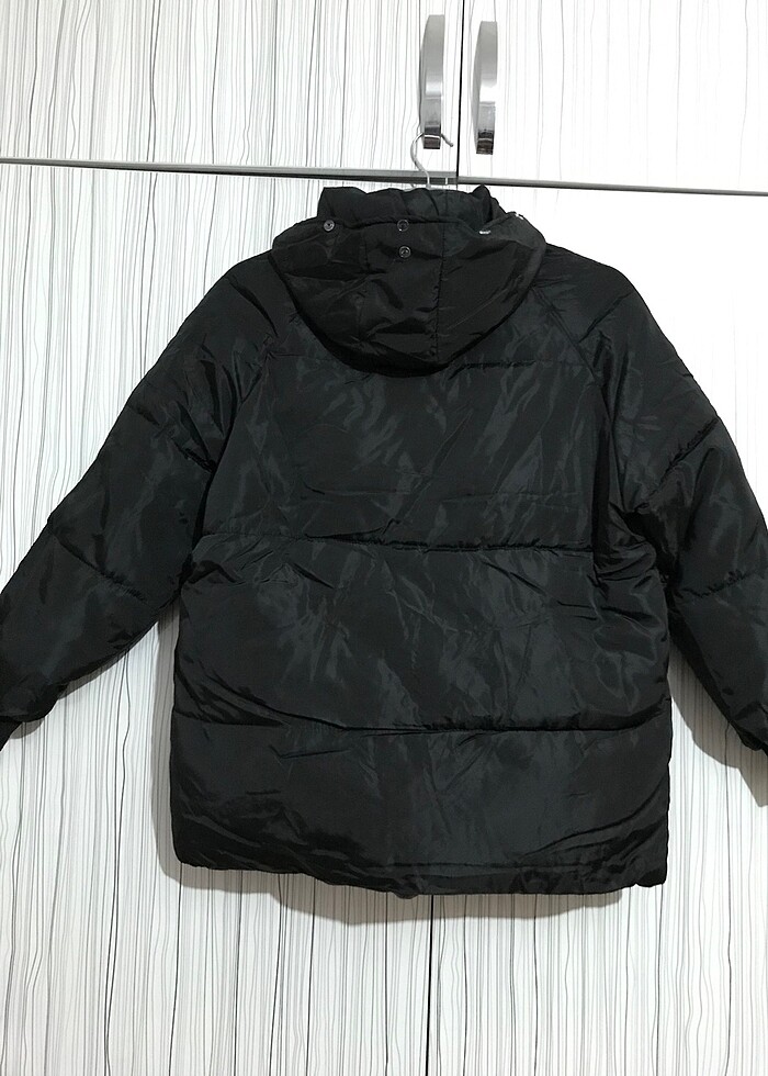 Oversize şişme mont (yurtdışı ürünü) - Görsel 2