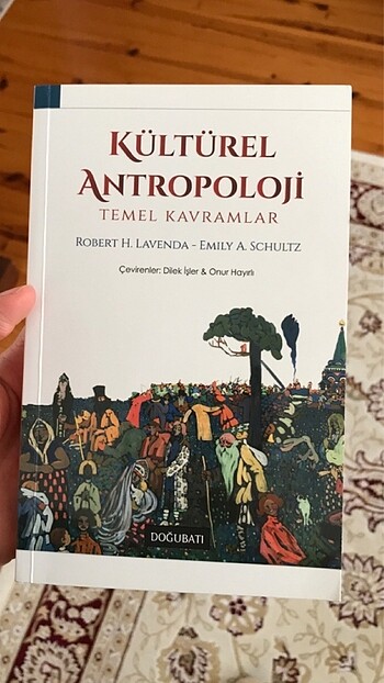 Kültürel Antropoloji -ROBERT H. LAVENDA