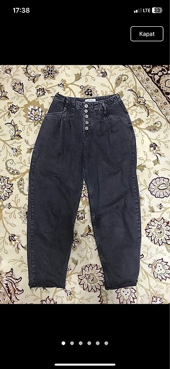 38 Beden Jogger pantalon-swet- pantalon