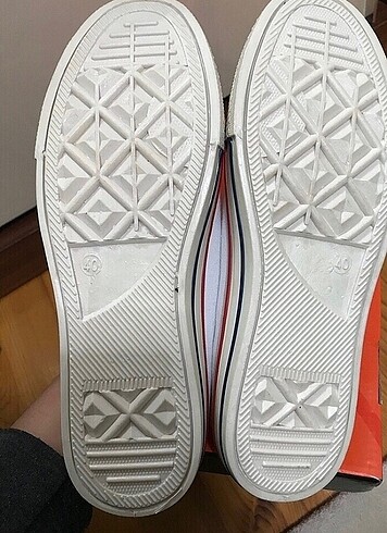Converse Converse beyaz spor ayakkabı