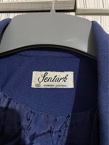 Vintage etek ceket takım - Görsel 2