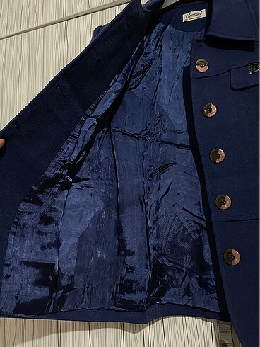 Vintage etek ceket takım - Görsel 6