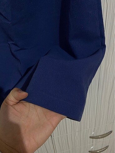 Vintage etek ceket takım - Görsel 11