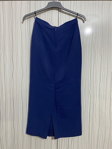 Vintage etek ceket takım - Görsel 9