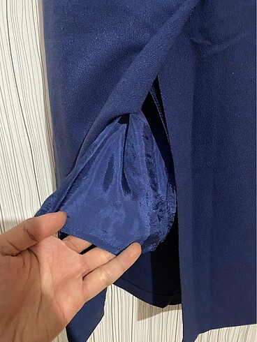 Vintage etek ceket takım - Görsel 10