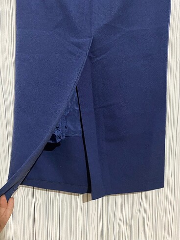 Vintage etek ceket takım - Görsel 13