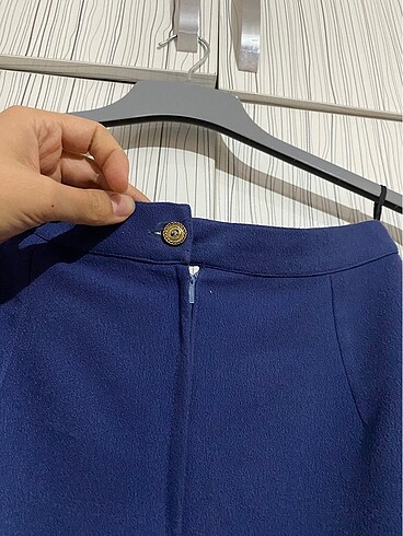 Vintage etek ceket takım - Görsel 12