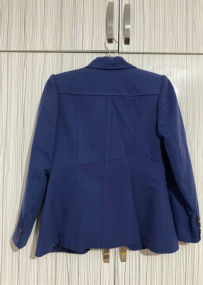 Vintage etek ceket takım - Görsel 3