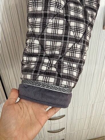 Sabahlık gecelik takım (yurtdışı ürünü) - Görsel 9