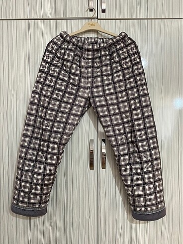 Sabahlık gecelik takım (yurtdışı ürünü) - Görsel 8