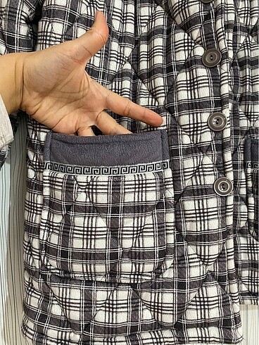 Sabahlık gecelik takım (yurtdışı ürünü) - Görsel 6