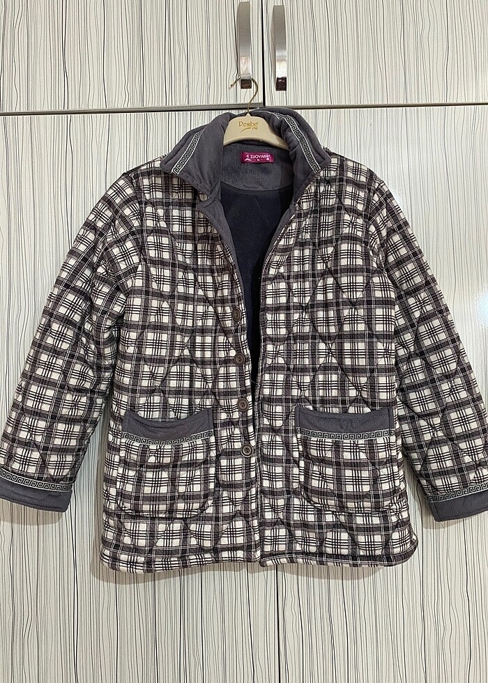 Sabahlık gecelik takım (yurtdışı ürünü) - Görsel 2