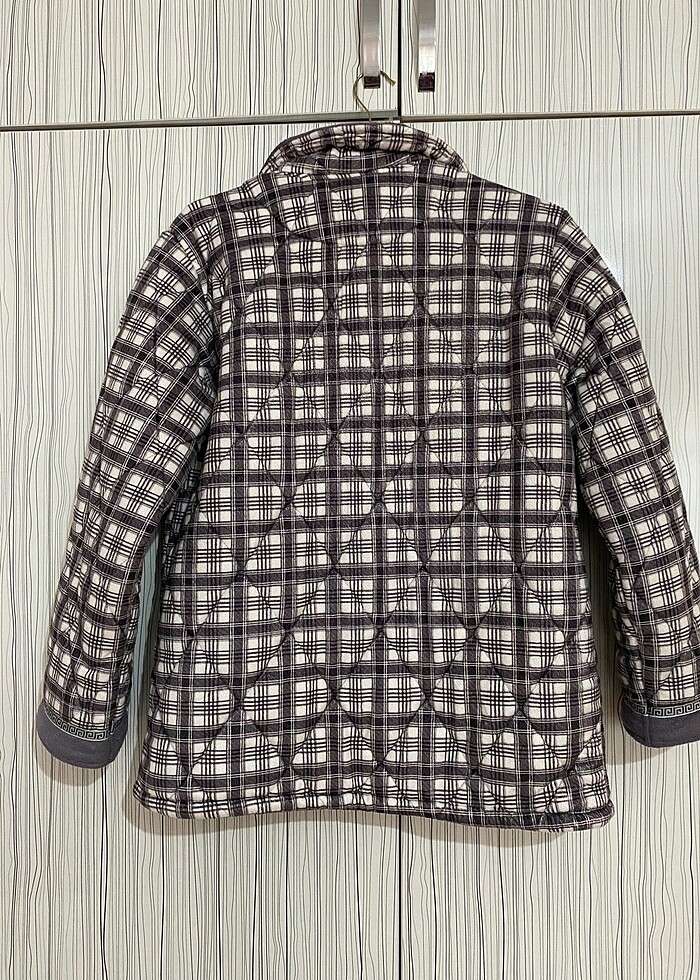 Sabahlık gecelik takım (yurtdışı ürünü) - Görsel 3