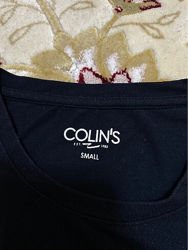 Colin's Colins tişört