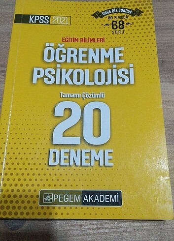 Kpss kitap