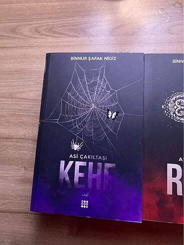  kehf ve reyc seri binnur şafak nigiz