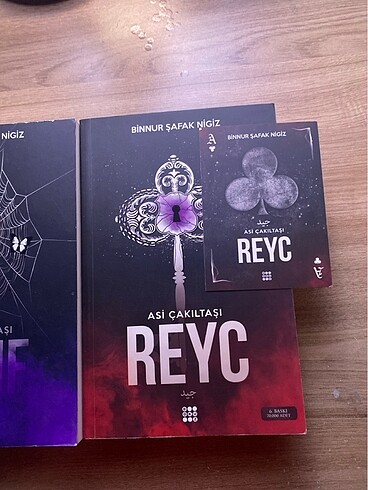 Beden kehf ve reyc seri binnur şafak nigiz