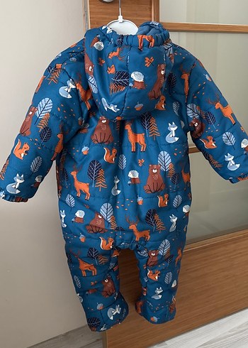 Bebek Astronot Tulumu - Görsel 3