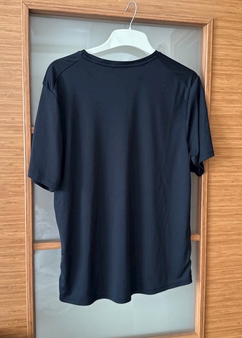 Nike siyah koşu tişörtü - Görsel 3