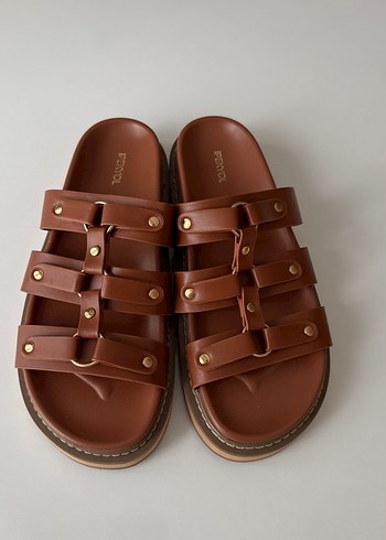 İpekyol kadın terlik - Görsel 4