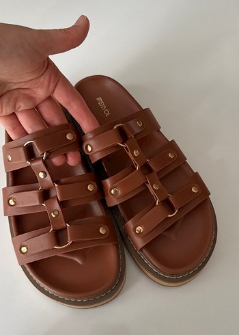 İpekyol kadın terlik - Görsel 5