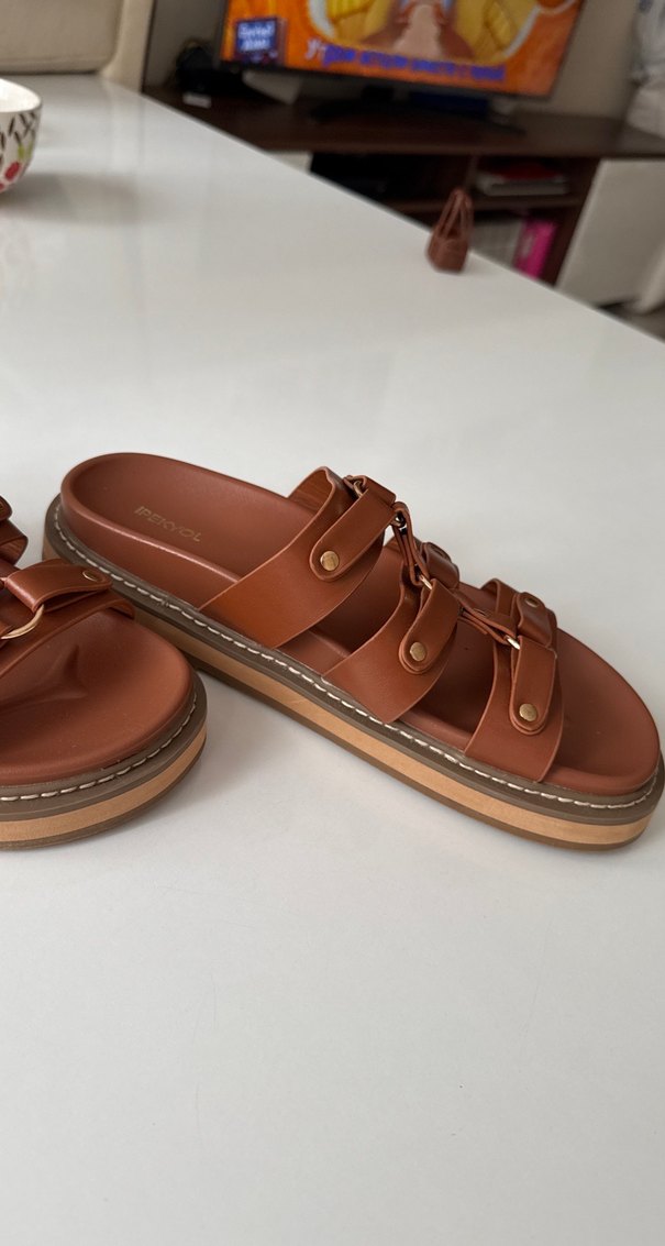 İpekyol kadın terlik - Görsel 3