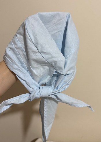 Ense korumalı bebek şapkası - Görsel 4