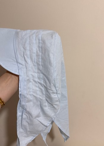 Ense korumalı bebek şapkası - Görsel 2