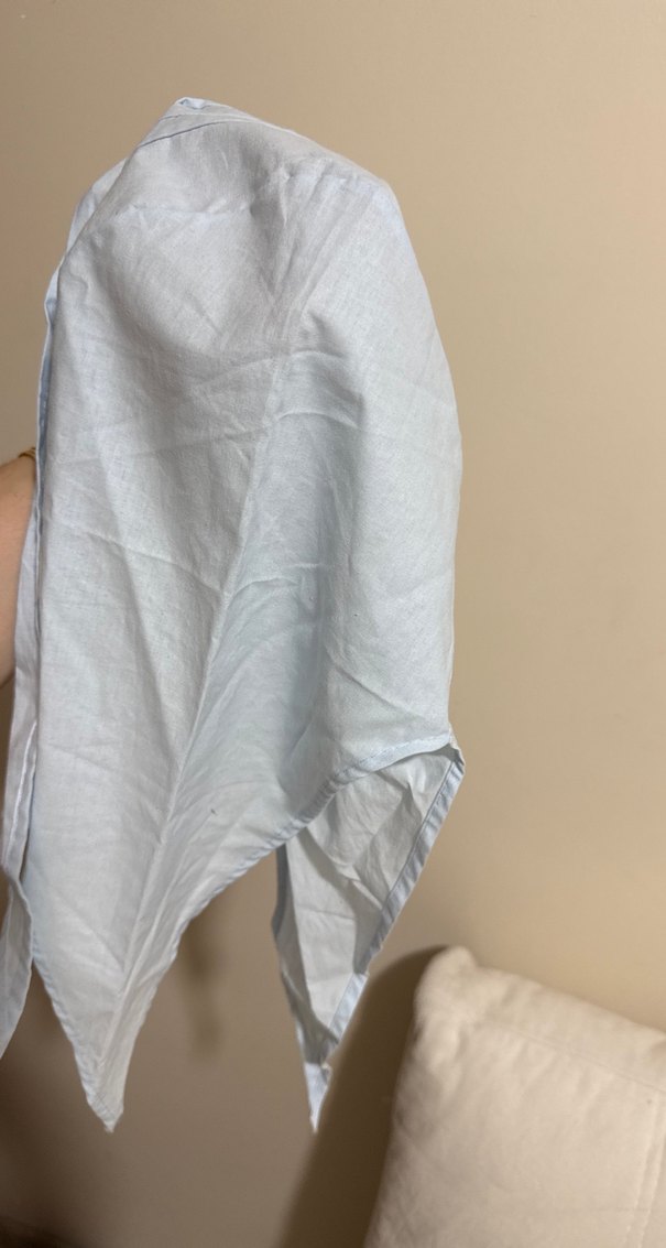 Ense korumalı bebek şapkası - Görsel 3