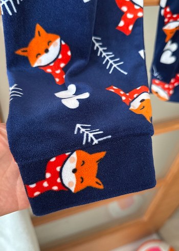 Kız Çocuk pijama altı - Görsel 3