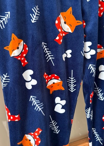 Kız Çocuk pijama altı - Görsel 2