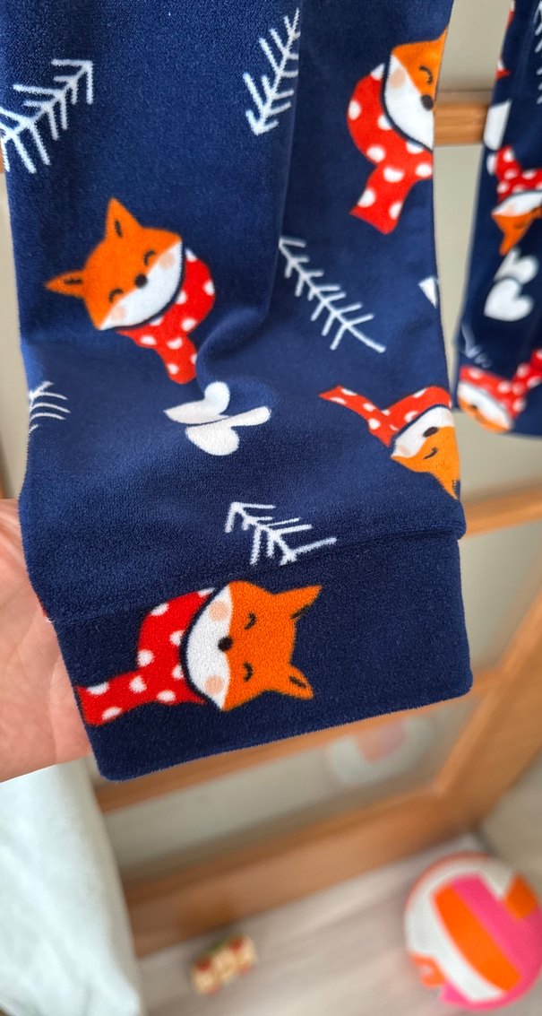 Kız Çocuk pijama altı - Görsel 3